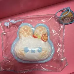 CRAZY GUGU スクイーズ ミニウサギ ビーチパーティー クレイジーググ