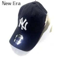 ★NEW ERA★ 9TWENTYニューヨーク・ヤンキースキャップ ネイビー