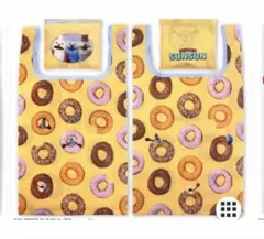 パペットスンスン エコバッグ 3点セット