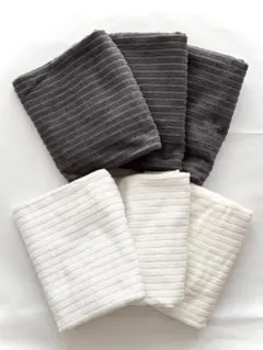 【未使用】IKEA ヴォーグショーン バスタオル 6枚セット