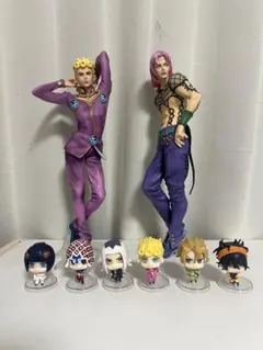 ブチャラティチーム ブラックカラーver. ジョジョ 第五部 『黄金の風