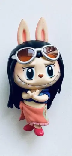 【新品未使用】POPMART ワンピース　ニコロビンのサムネイル