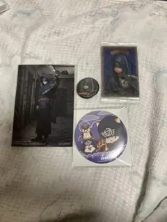 第五人格 占い師 グッズ4点まとめ売り