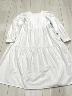 ★used 美品★GU ワンピース　レディース　 Mサイズ