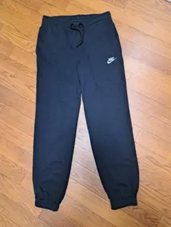 別売り可　セットアップ　NIKE　パーカーM　スウェットS　黒