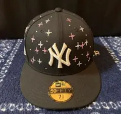 New Era 59FIFTY ジュエルキャップ 7 3/8