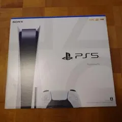 PlayStation5 本体 CFI-1000A01 ディスクドライブ内蔵型