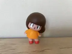 マムアンちゃん　ミニフィギュア ブラインドボックス　オレンジ