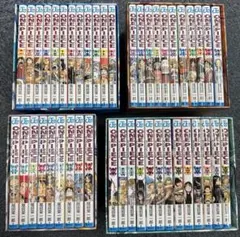 ワンピース ONEPIECE エピソード BOX1〜4
