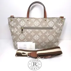 russet 2way ハンドバッグ ショルダーバッグ ラシット CE-104のサムネイル