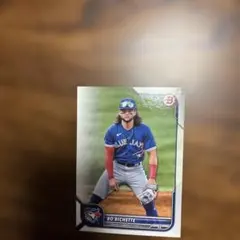 Bo Bichette トロント・ブルージェイズ MLBカード 43