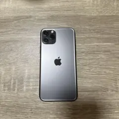 Apple iPhone 11 Pro スペースグレー 256gb