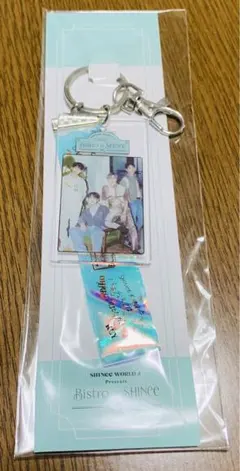 最終値下げ SHINee キーホルダー