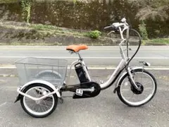 動作確認済 送料無料 CYCOO電動アシスト三輪自転車5.8Ah20-16インチ 新モデル登場】CYCOO（サイクー）から電動アシスト三輪車が登場 | 株式