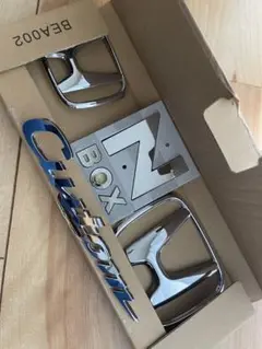 nbox アクセサリー