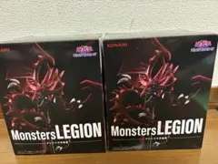 遊戯王 デュエルモンスターズ　オシリスの天空竜 プライズ フィギュア 2個セット