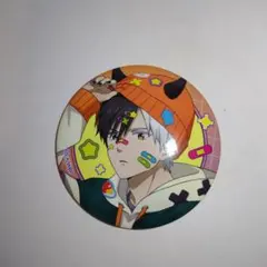 AGF　WIND BREAKER　デビデコパーカー　桜　缶バッジ