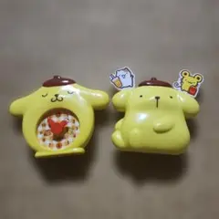 マクドナルド ハッピーセット ポムポムプリン