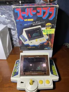 希少　動作確認済み　スーパーコブラブ　LSIゲーム