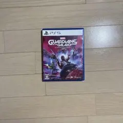 Marvel Guardians of the Galaxy PS5