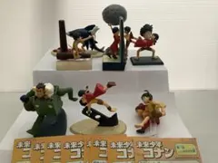 ドラマチックコレクション未来少年コナン フィギュア8種フルコンプ宮崎駿 未来少年コナン ドラマチックコレクション フィギュア - メルカリ