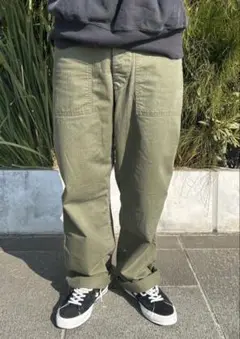 40s M-47 HBT Pants US ARMY