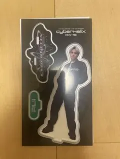 THERAMPAGE アクリルスタンドセット