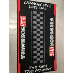 YOSHIMURA ヨシムラ レーシングマット ピットマット フロアーマット