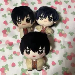 サカモトデイズ 南雲与一 ぬいパル ちびぐるみ ぽにすてっぷ ぬいぐるみ