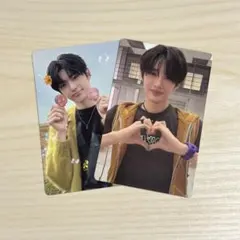 ALD1 euphoria ポップアップ POPUP トレカ サンヒョン