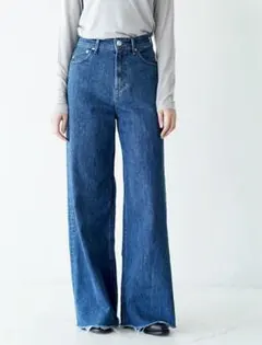 YANUK ヤヌーク ワイドフレア サイズ22 MFT ワイドフレア / MFT | Wide Flare | YANUK ONLINE STORE