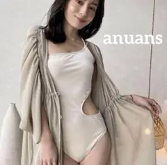 2026年最新】ANUANS 水着の人気アイテム - メルカリ