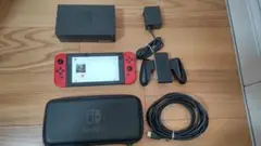 switch 本体