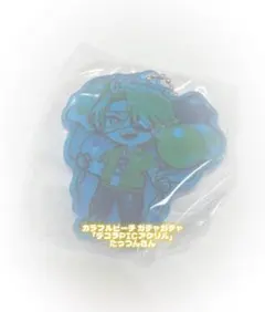 カラフルピーチ ガチャガチャ デコラPICアクリル