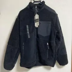 コンビネーションフリースジャケット