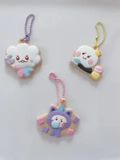 TREASURE TRUZ ガチャガチャ 3点セット