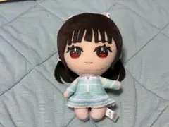 ≠ME ぬいぐるみマスコット（全国ツアー2024メンバーカラー衣装 蟹沢