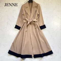 ジェンヌ トレンチコート
