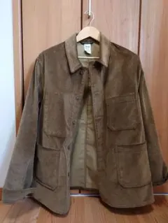 【ラブルール】ブラウン コーデュロイ カバーオール サイズ3 Le LABOUREUR（ル ラブルール） ブルゾン アウター LE LABOUREUR