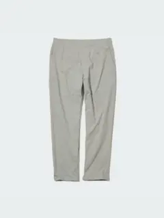 美品 ユニクロ ウルトラストレッチアクティブテーパードパンツ ベージュ M