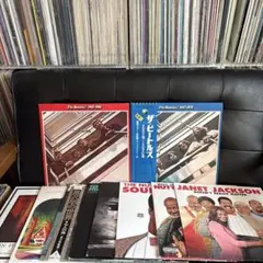 The Beatles レコードセット 1962-1970 など10枚セット