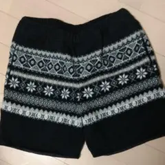 モコモコ ボトムス