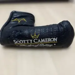 Scotty Cameron パター用ヘッドカバー