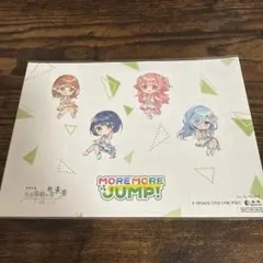 映画 プロセカ 海外入場者特典 ミニキャラステッカー モモジャン