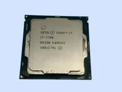 2026年最新】Intel Core i7-7700の人気アイテム - メルカリ