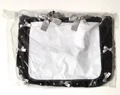 A3フリルデザイン痛バッグ用トートバッグ(Black Limited) グレー