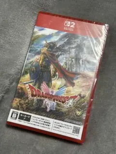 【新品未開封】ドラゴンクエストⅠ＆Ⅱ Nintendo Switch2