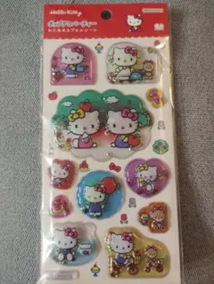 ポップデコパーティー わたあめカプセルシール