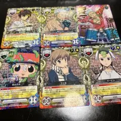 シャドウバース アニメコレクションカード