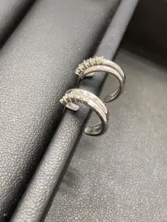 Adlin HueアドリンヒューOnyx Ring - 13+12号 - メルカリ